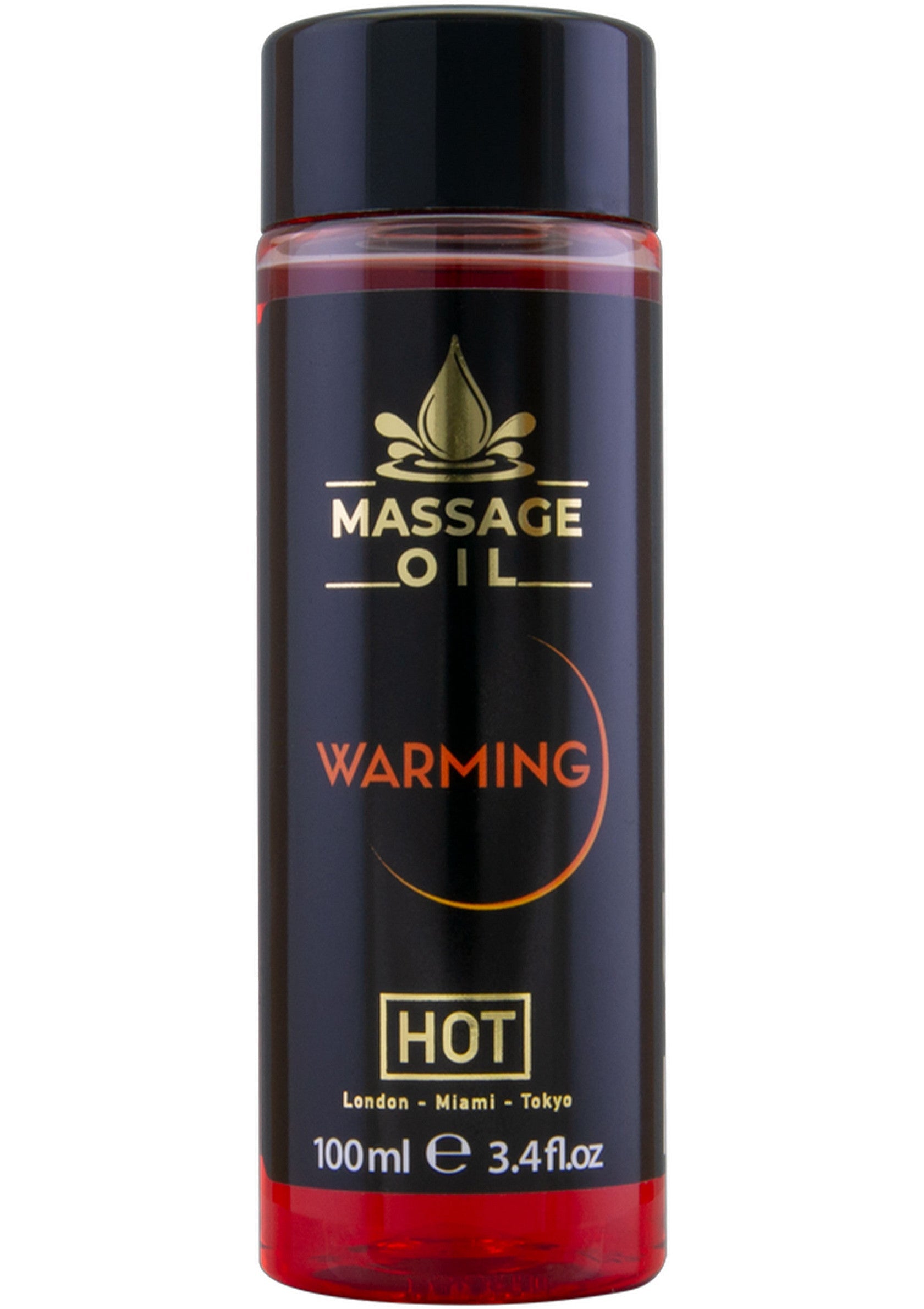 90232 hot hot massage oil 100ml