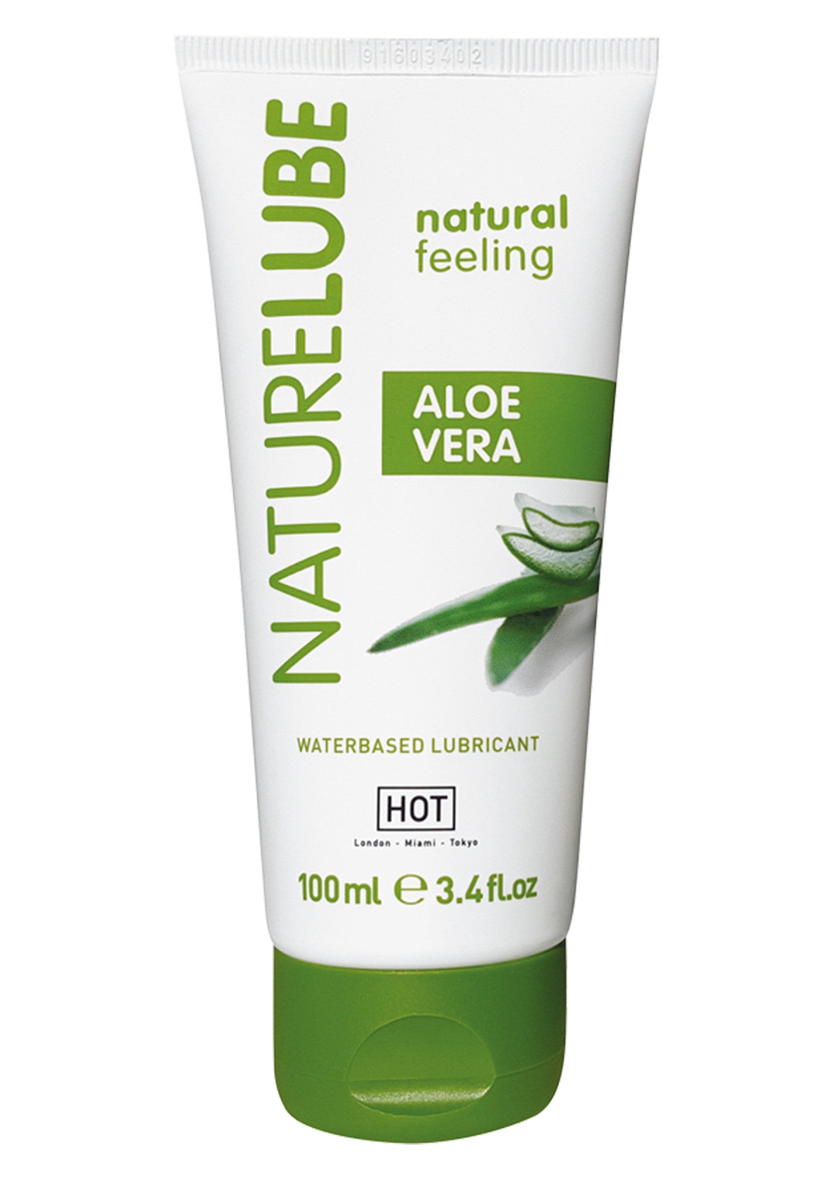 90243 hot nature lube aloe vera 100ml