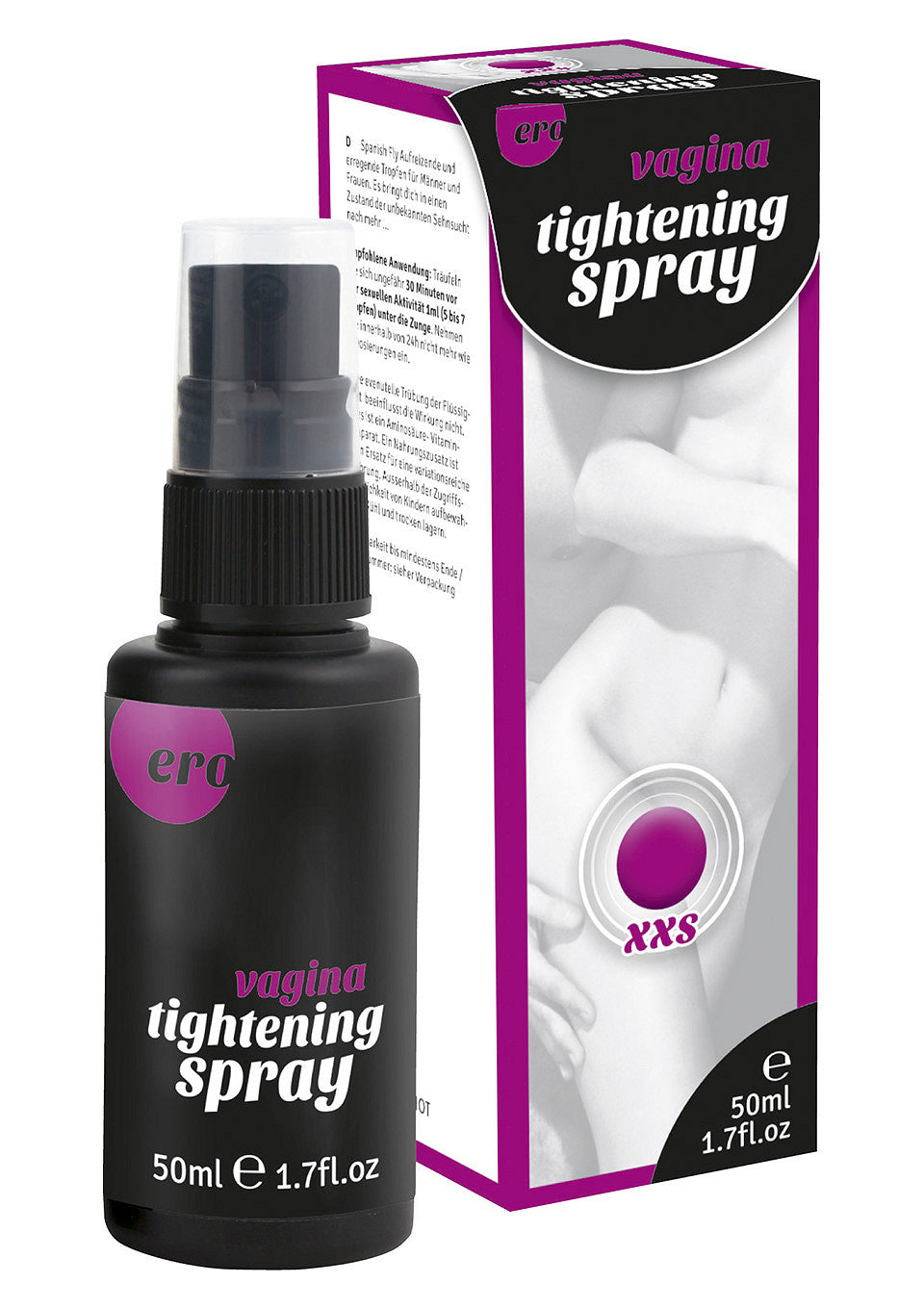 90348 hot ero vagina tightening spray 50ml