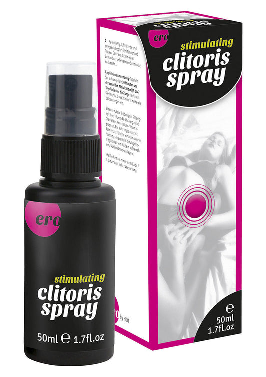 90350 hot ero ero clitoris spray 50ml