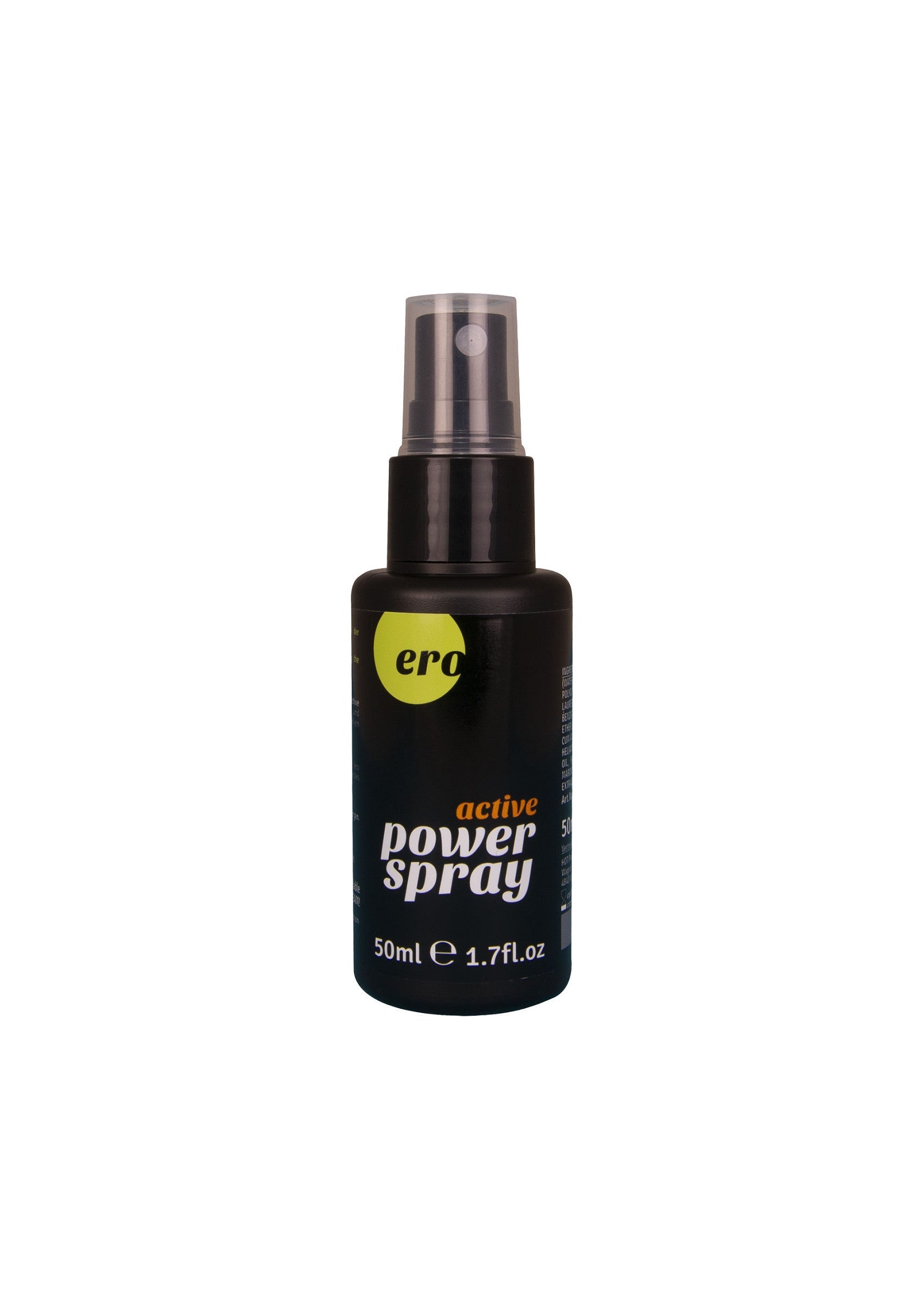 90351 hot ero ero active powerspray men 50ml