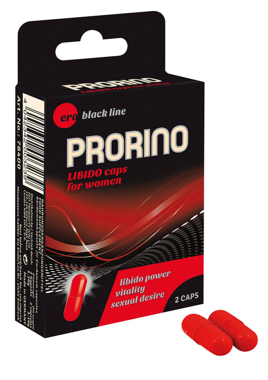 90362 hot prorino prorino libido caps her 2pcs