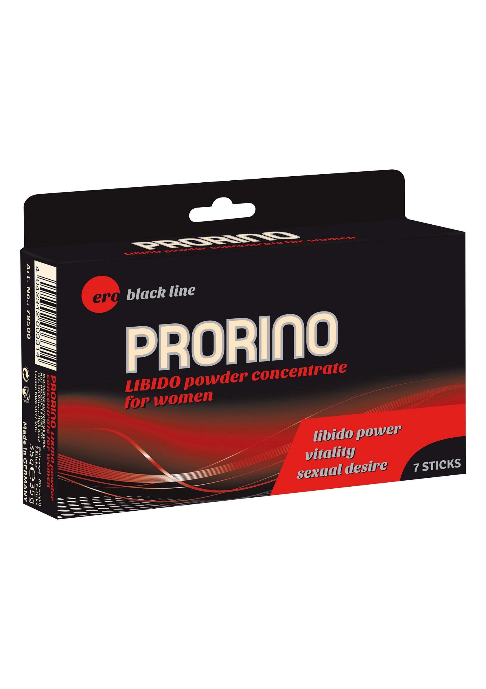 90368 hot prorino prorino libido power her 7 pcs
