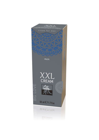 90472 hot shiatsu xxl cream 50ml