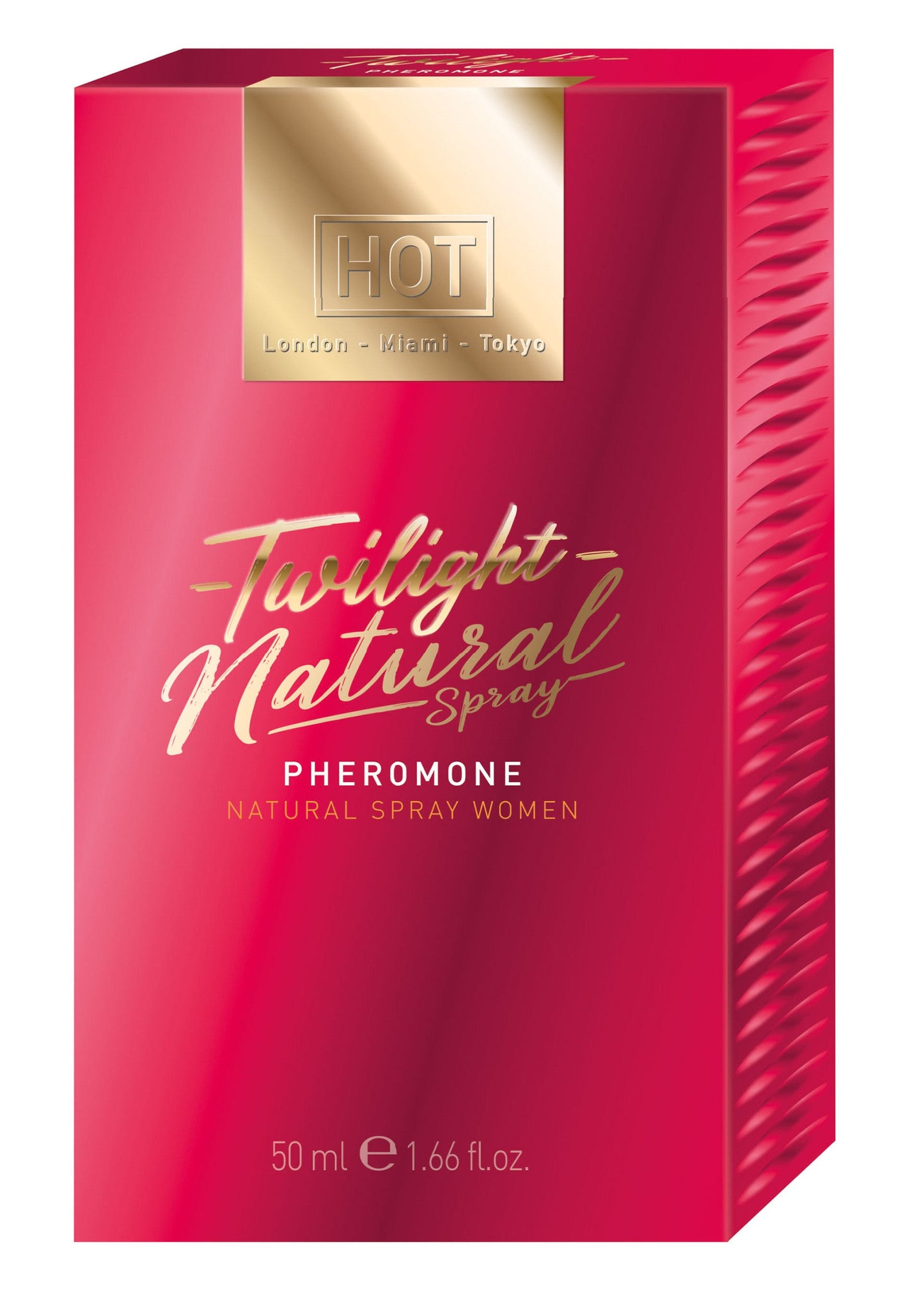 90504 hot hot twilight pheromone natural woman 50ml