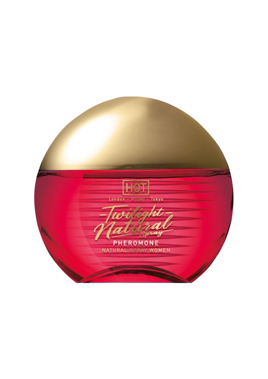 90508 hot hot twilight pheromone natural woman 15ml