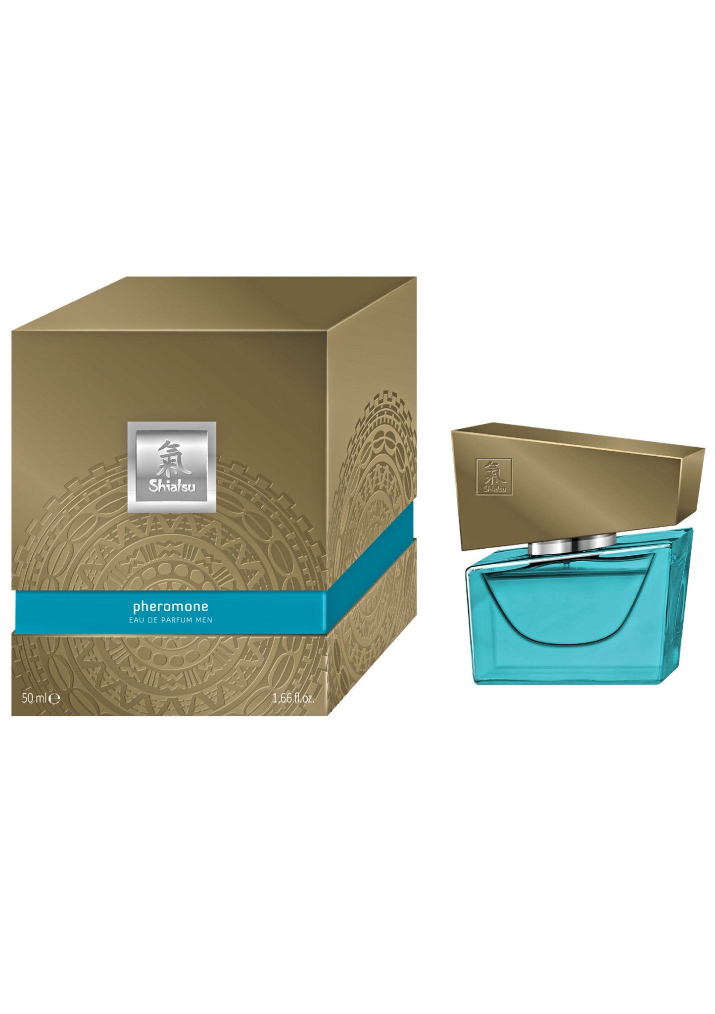 90510 hot shiatsu shiatsu pheromone men 50ml