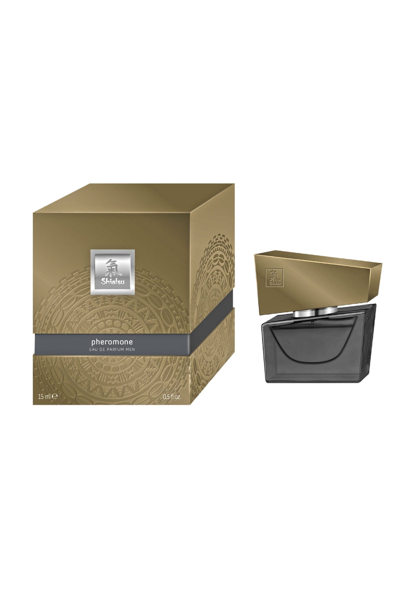 90511 hot shiatsu shiatsu pheromone men 15ml