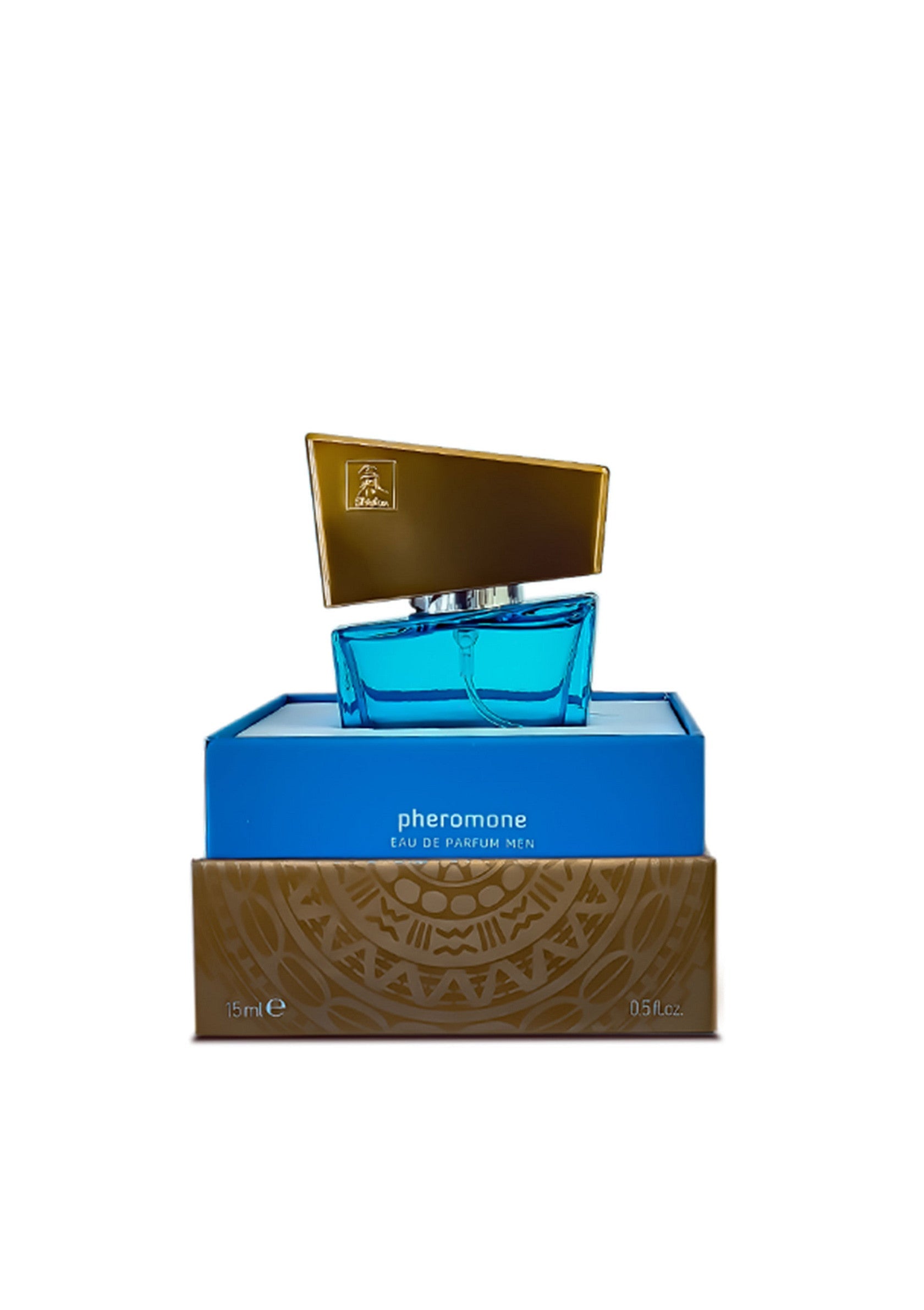 90511 hot shiatsu shiatsu pheromone men 15ml