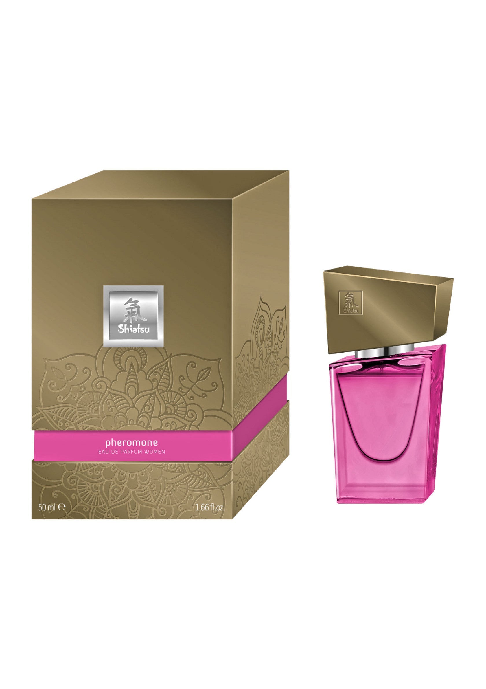 90512 hot shiatsu shiatsu pheromone women 50ml