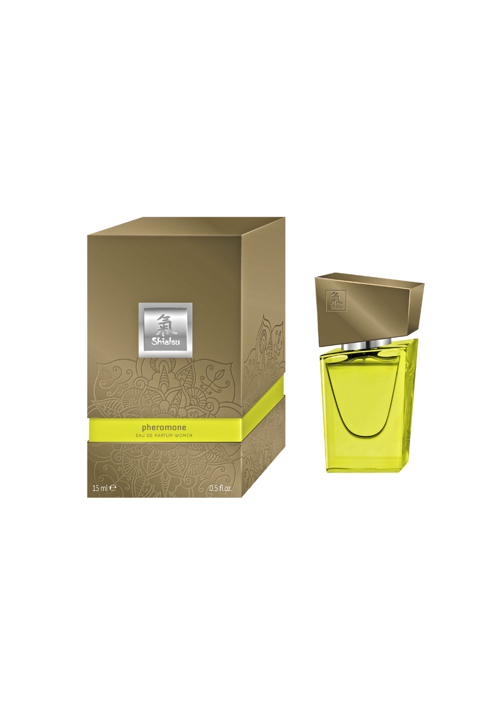 90513 hot shiatsu shiatsu pheromone women 15ml