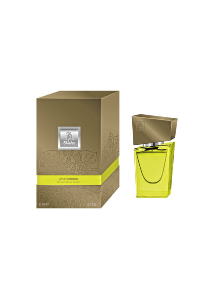 90513 hot shiatsu shiatsu pheromone women 15ml