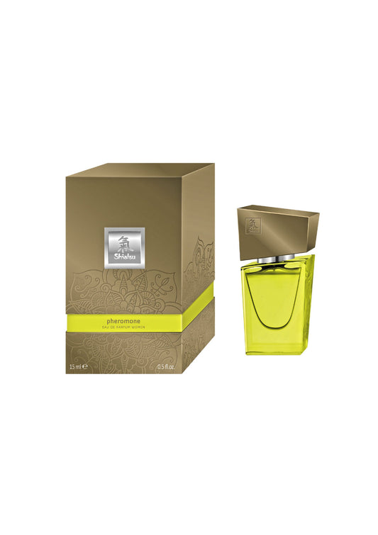 90513 hot shiatsu shiatsu pheromone women 15ml