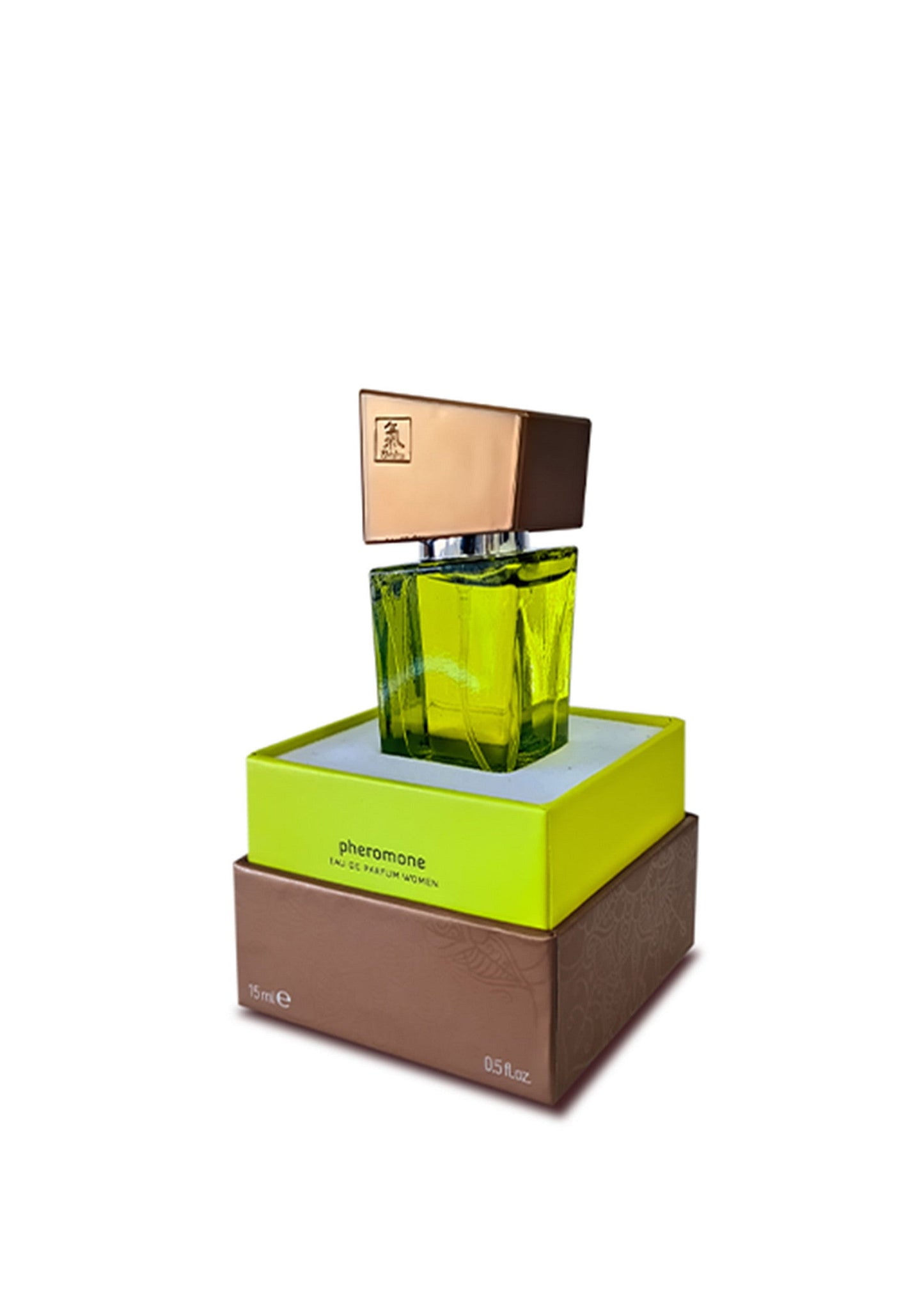 90513 hot shiatsu shiatsu pheromone women 15ml