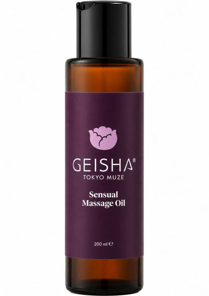 Sensual Massage Oil 200 ml