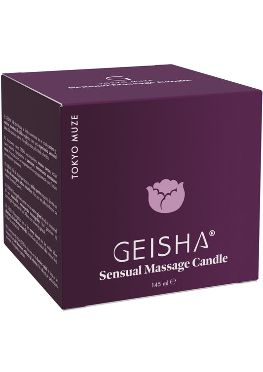 Sensual Massage Candle 145 ml