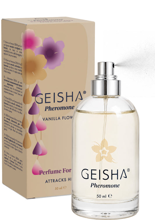 Pheromone Perfume For Her 50 ml