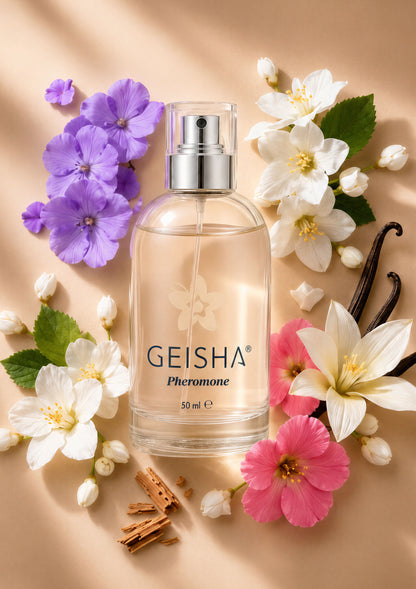 Pheromone Perfume For Her 50 ml