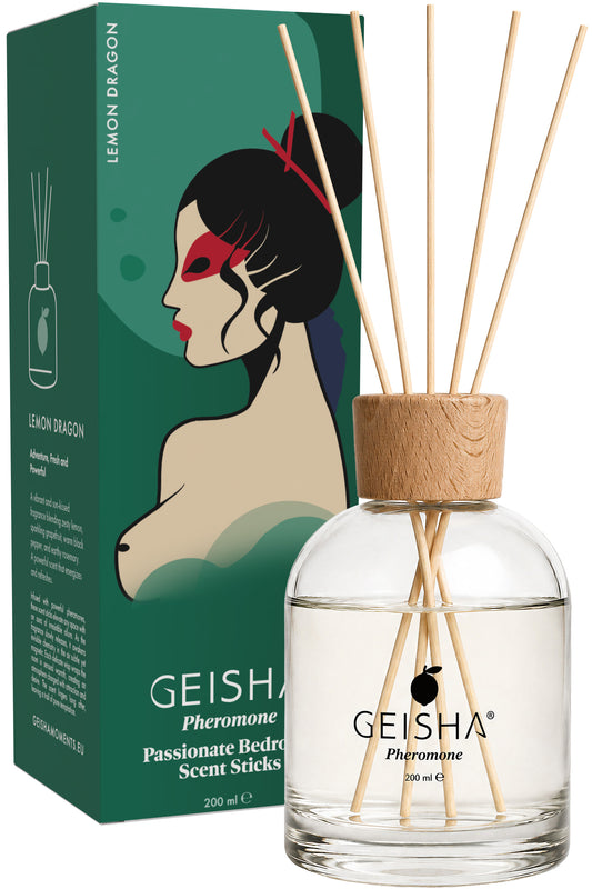 Pheromone Bedroom Scent Sticks 200 ml