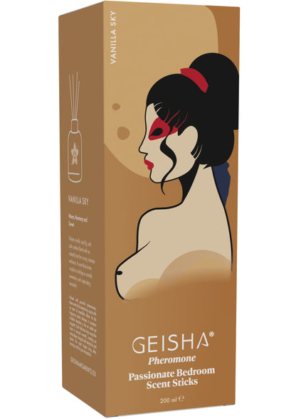 Pheromone Bedroom Scent Sticks 200 ml