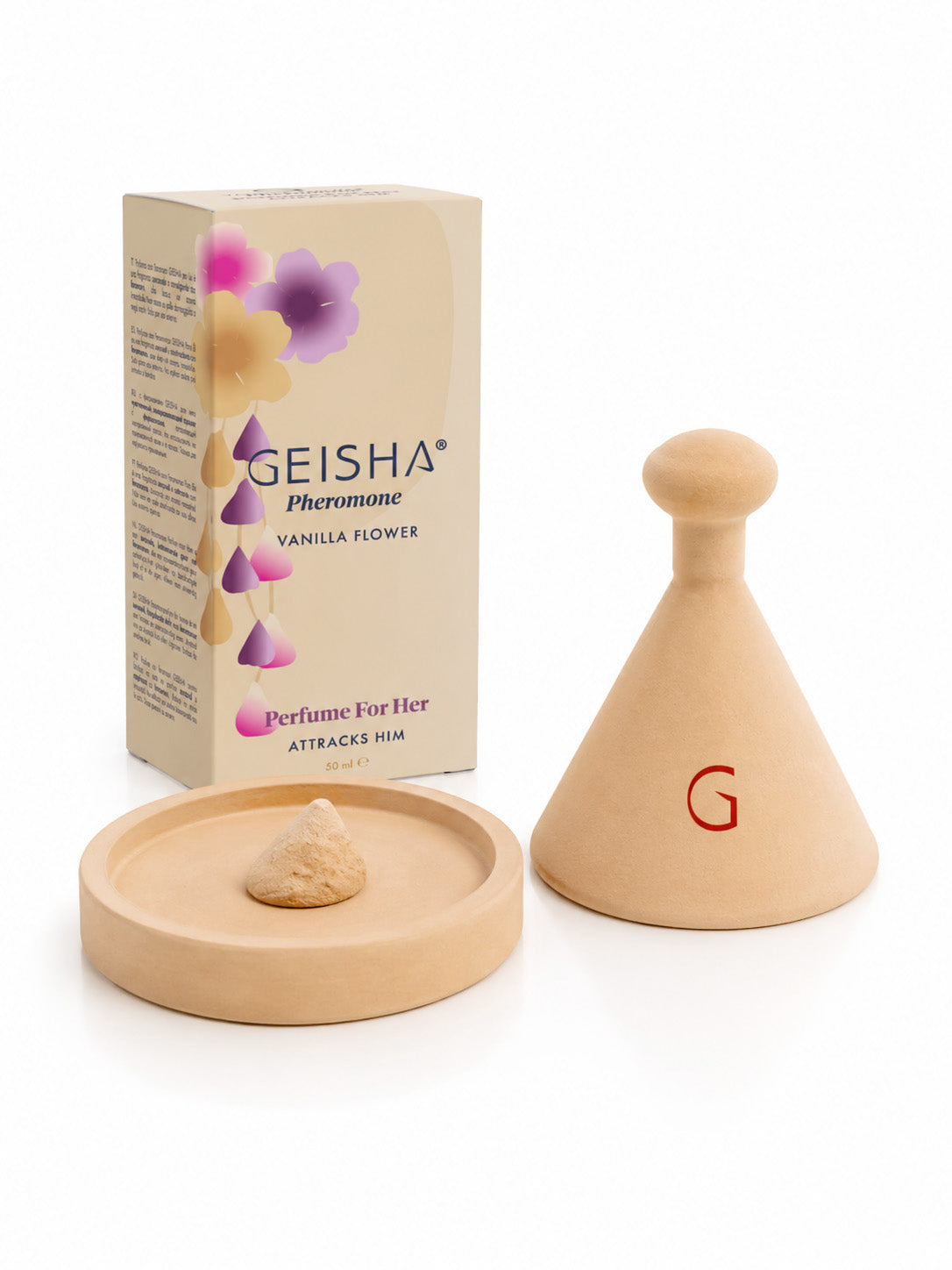 Fragrance Stone Perfume Tester