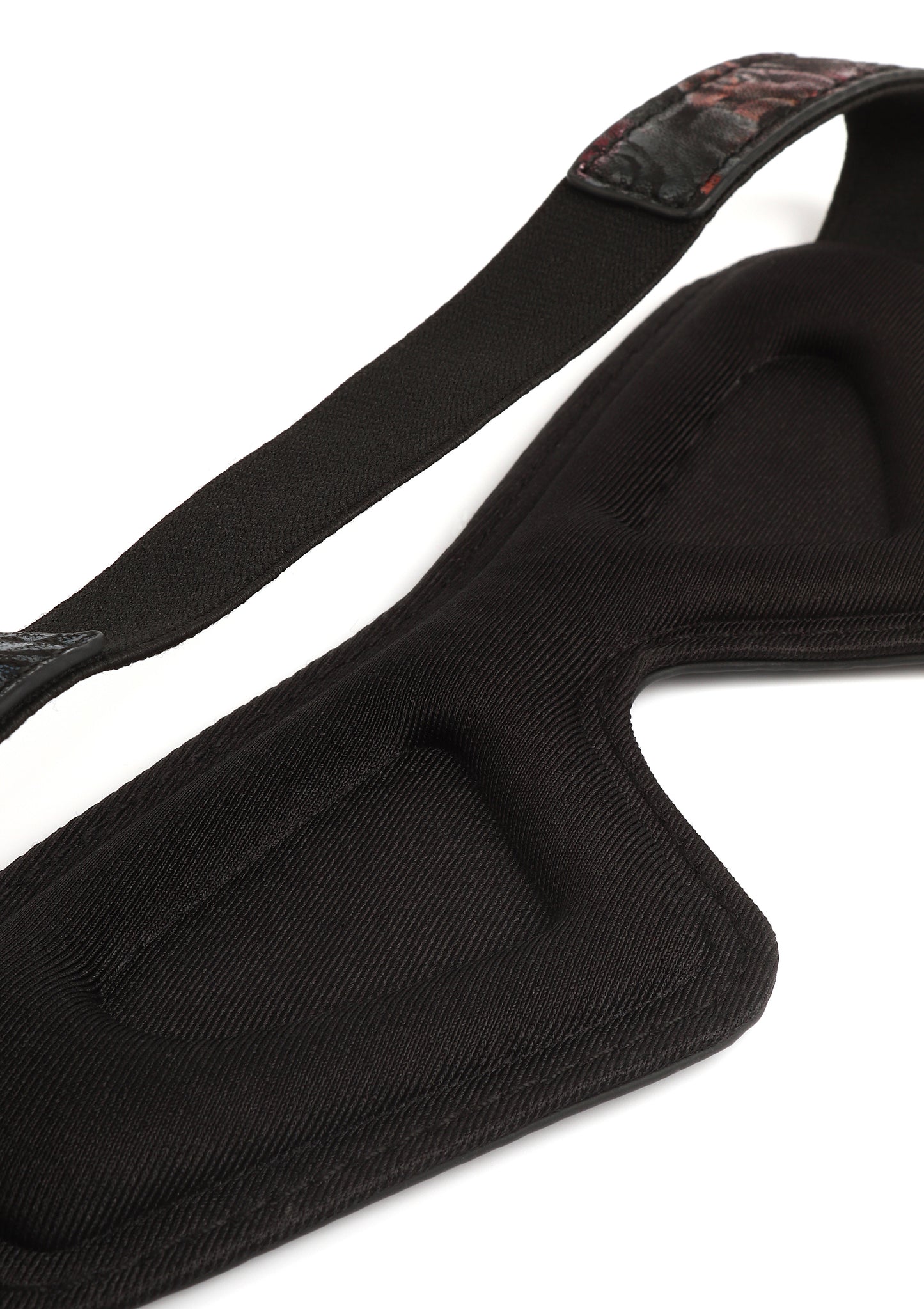 Floral Jacquard Blindfold