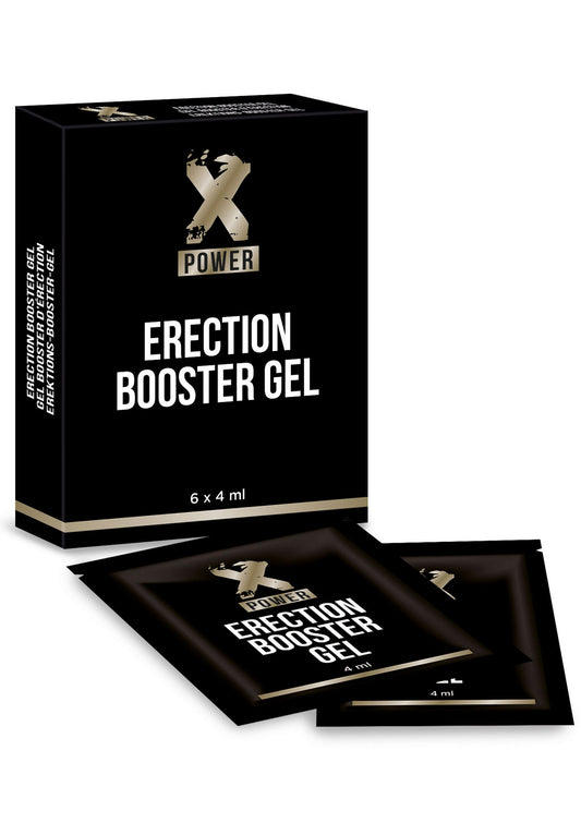 91054 labophyto erection booster gel 6x sachet