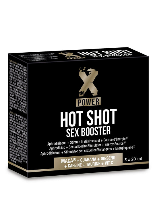 91055 labophyto hot shot sex booster 3 shots