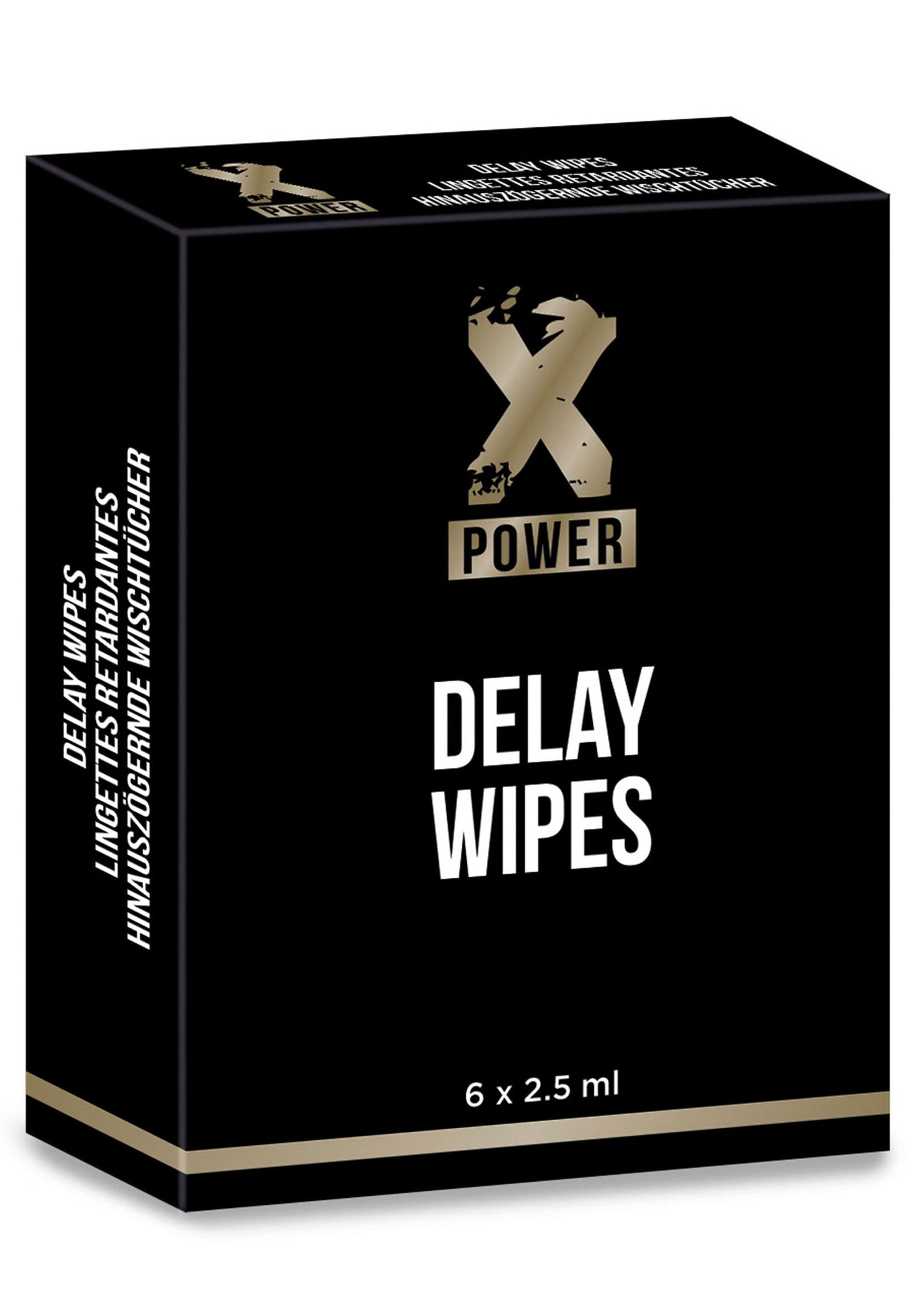 91061 labophyto delay wipes 6pcs