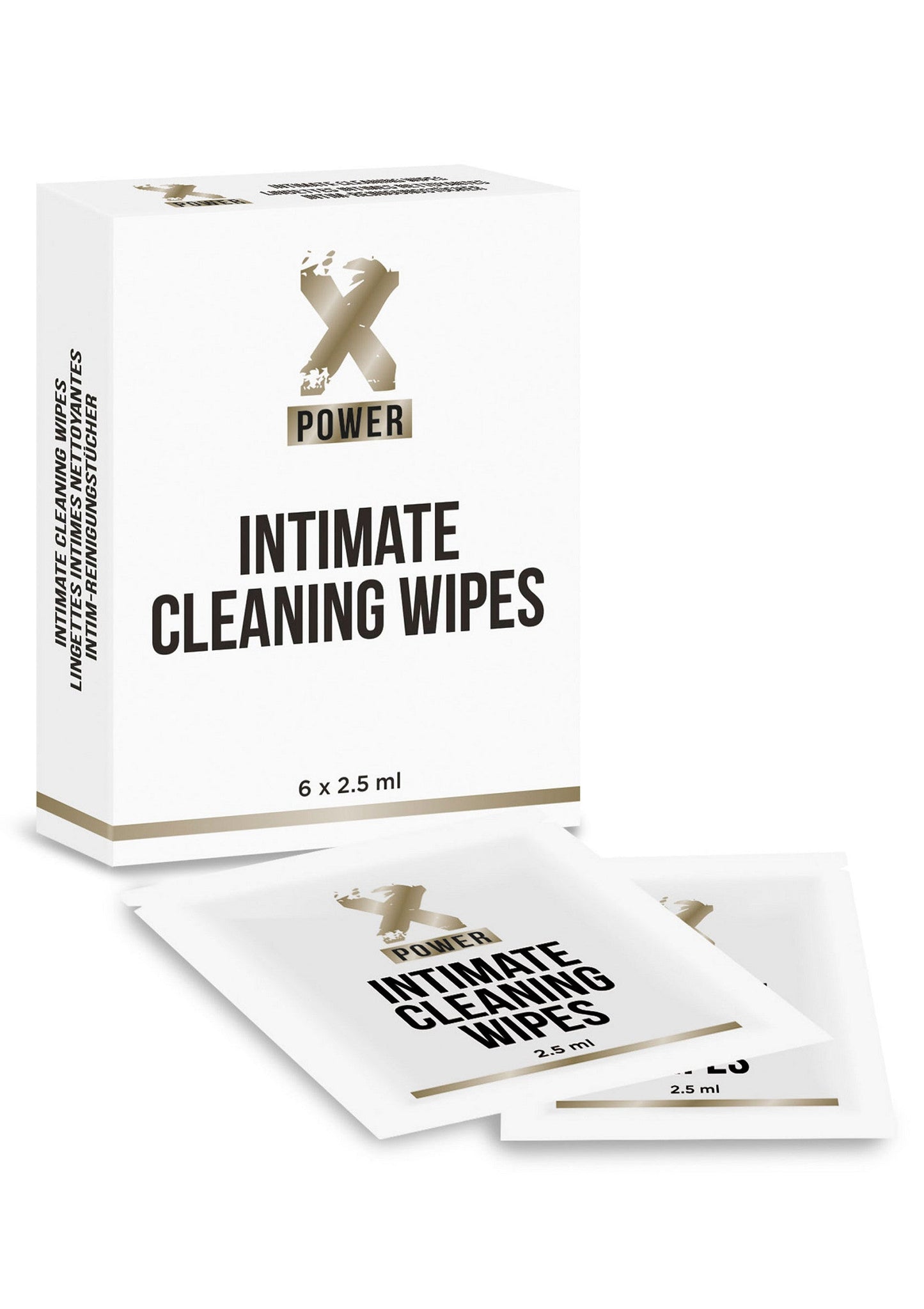 91065 labophyto int cleaning wipes 6x sachet