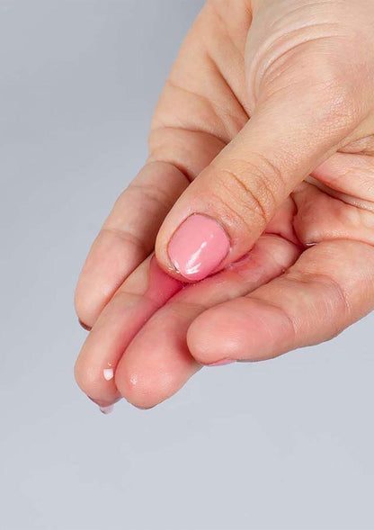 92310 secret play hot effect kissable lubricant