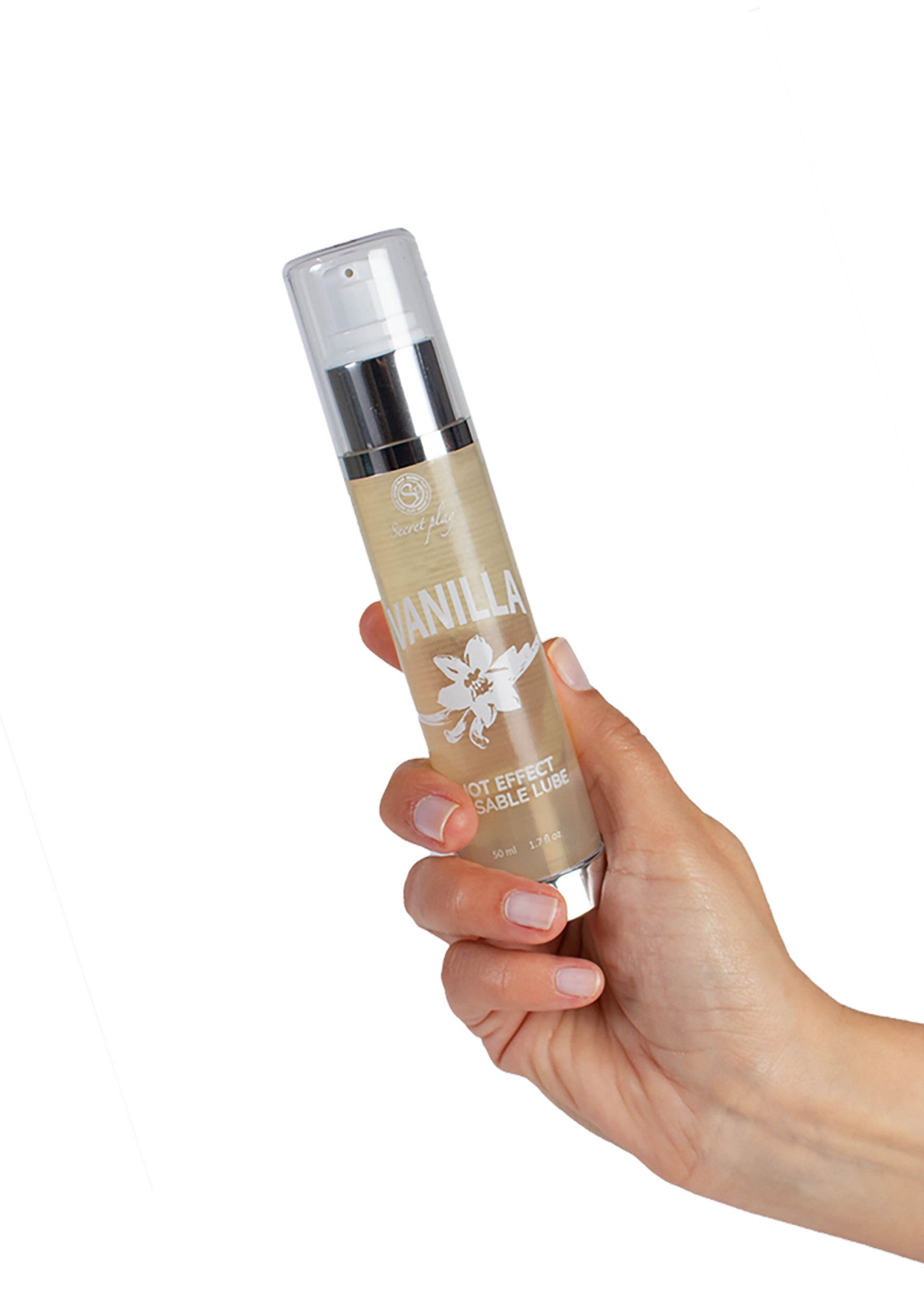 92310 secret play hot effect kissable lubricant