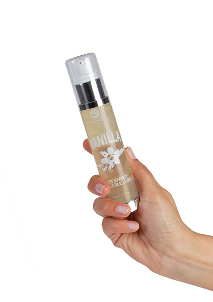 92310 secret play hot effect kissable lubricant