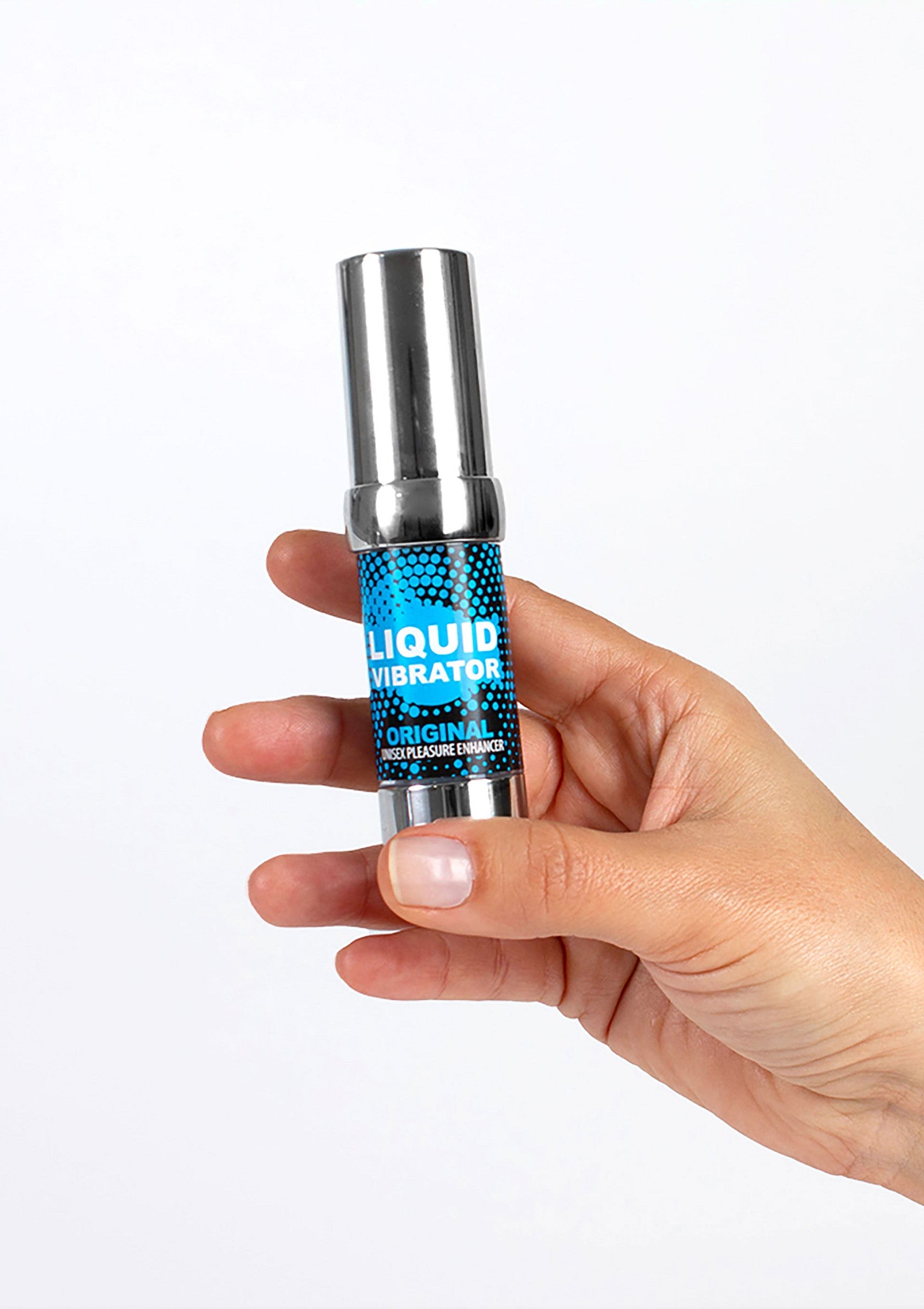 92312 secret play liquid vibrator unisex