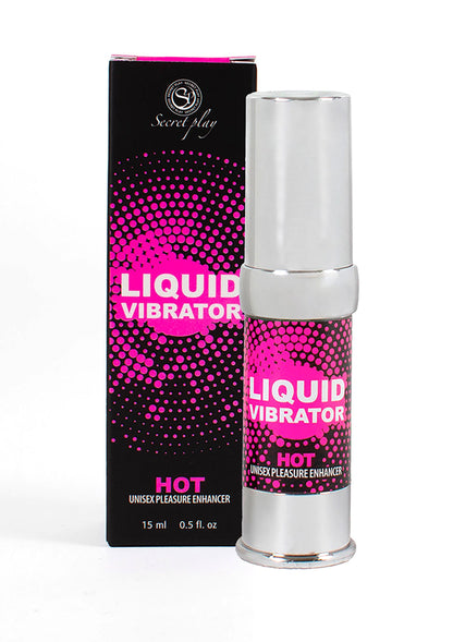 92313 secret play liquid vibrator hot