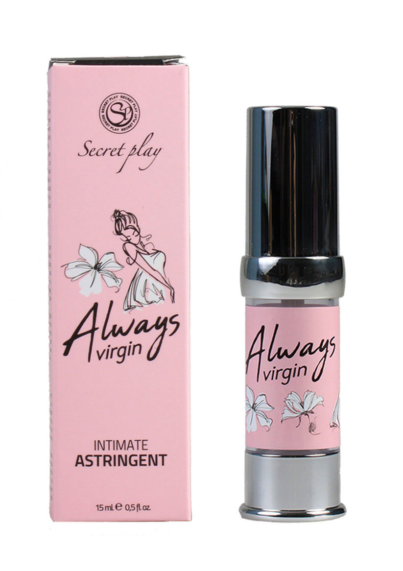 Always Virgin Intimate Astringent | Vaginal Tightening Gel 15ml | RaiX