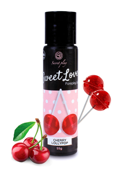 92326 secret play sweet love foreplay gel