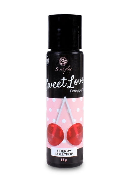 92326 secret play sweet love foreplay gel