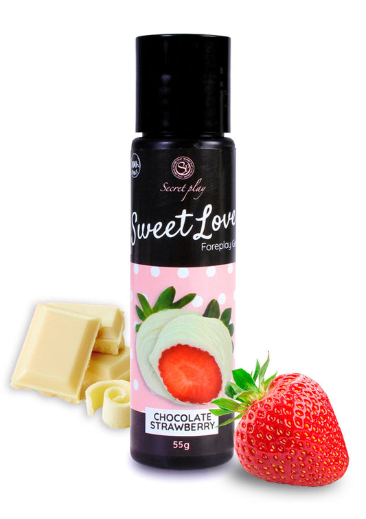 92326 secret play sweet love foreplay gel