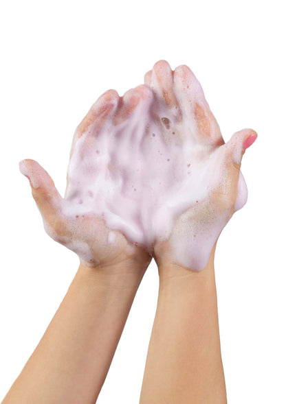 92350 secret play foaming shower gel 200ml