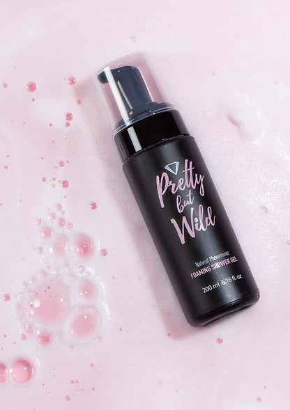 92350 secret play foaming shower gel 200ml