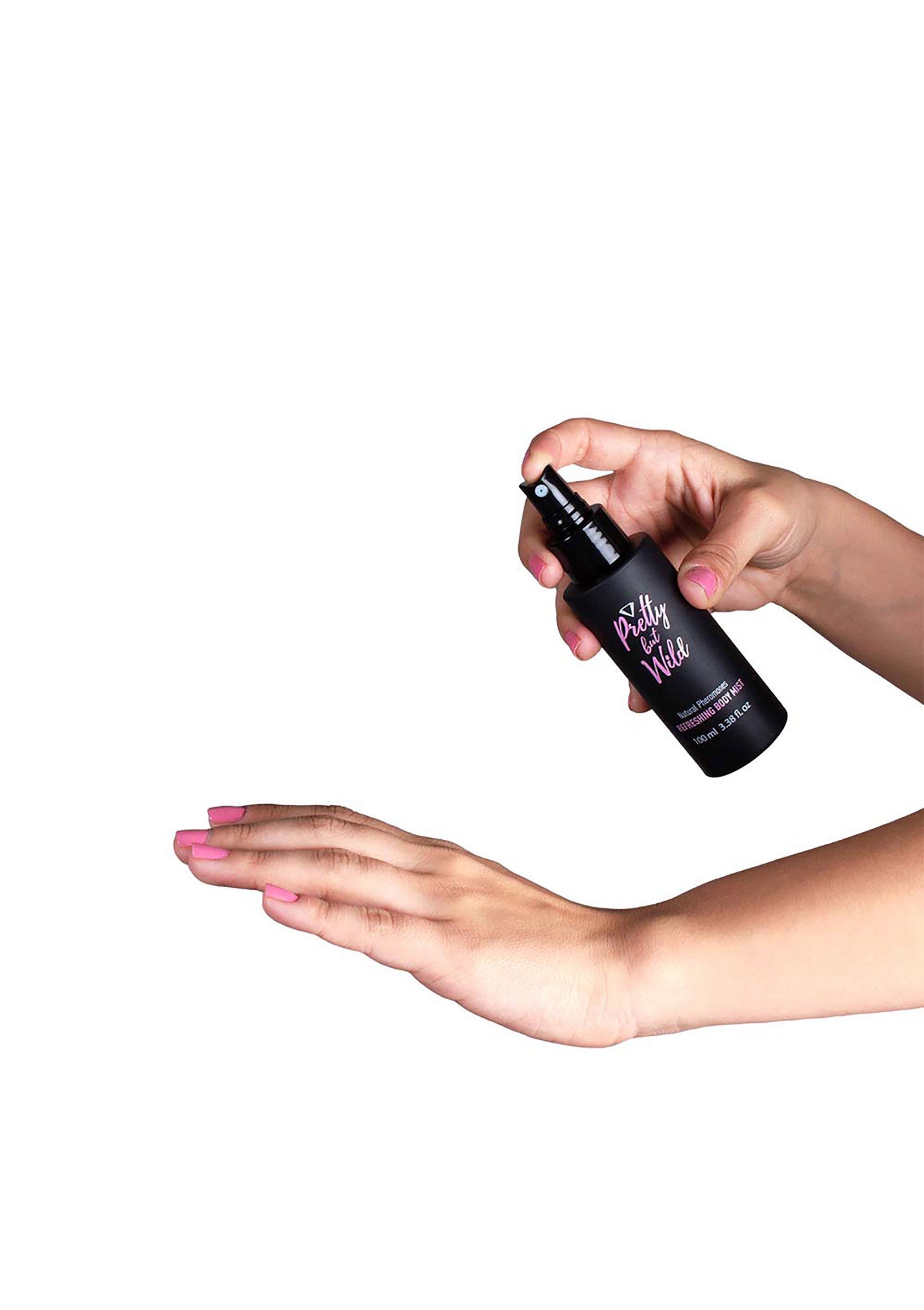 92353 secret play refreshing body mist 100ml