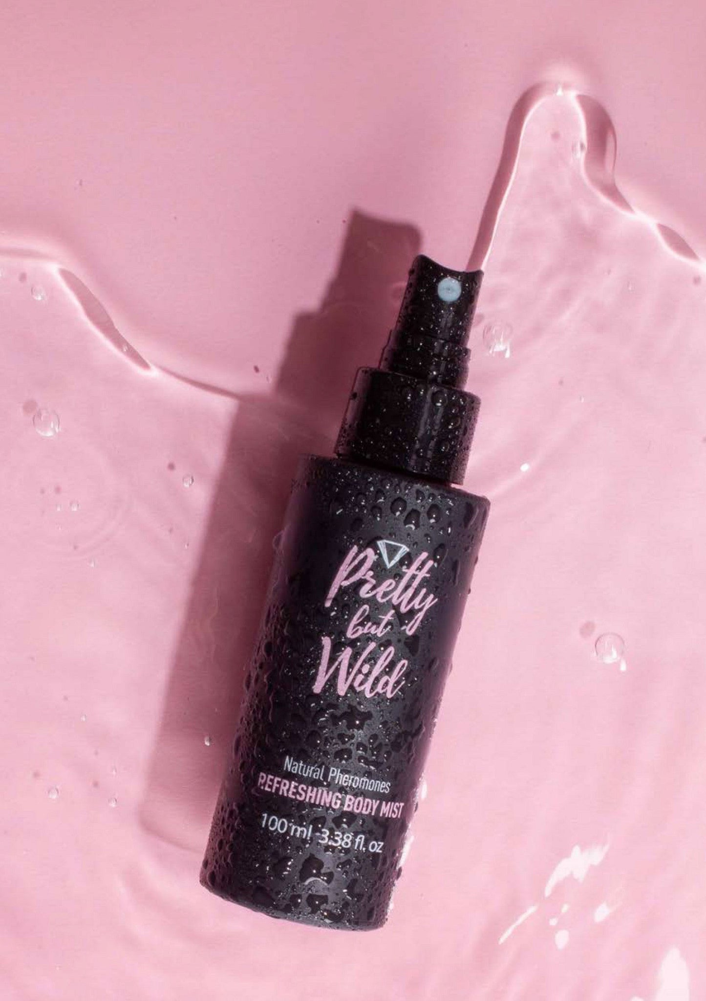 92353 secret play refreshing body mist 100ml