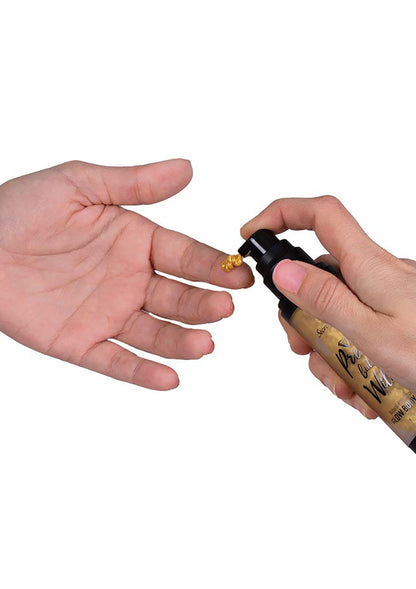 92354 secret play glow body oil 50ml