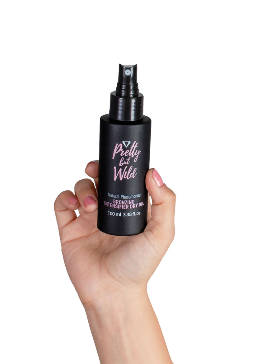Bronzing Intens Dry Oil 100ml | Bräunungsaktivierer Trockenöl | RaiX