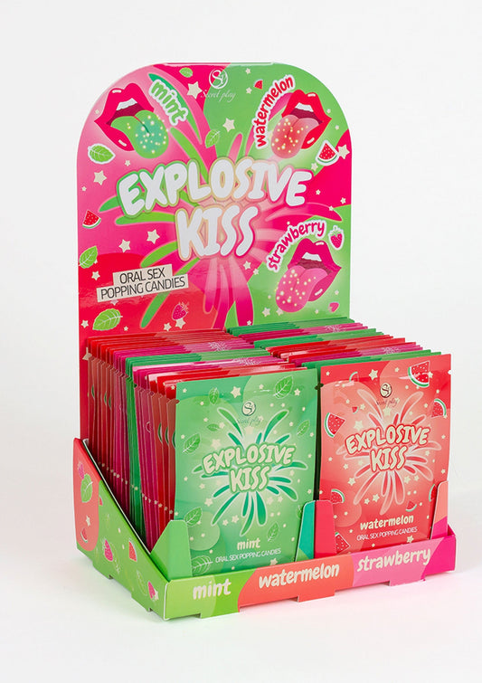 92358 secret play popping candies display 48pcs