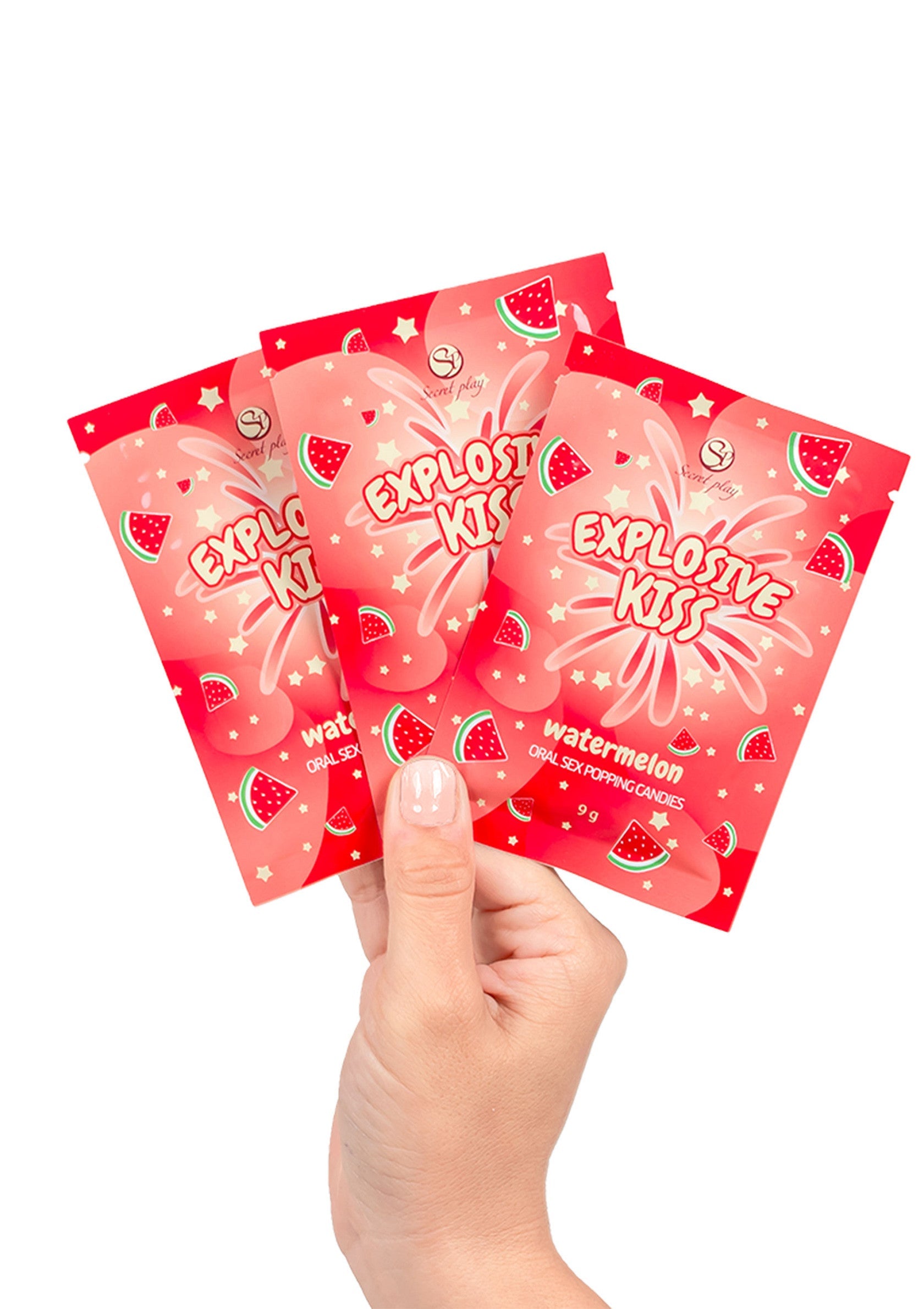 92358 secret play popping candies display 48pcs