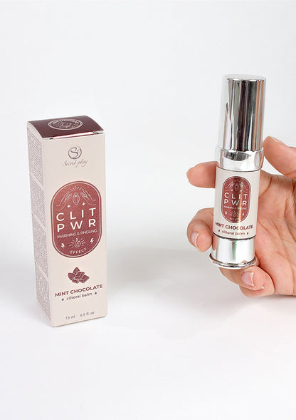 92359 secret play clit pwr clitoral balm 15ml