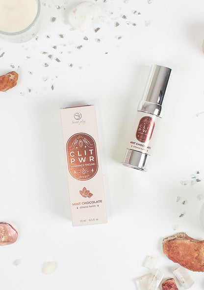 92359 secret play clit pwr clitoral balm 15ml