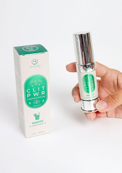 92359 secret play clit pwr clitoral balm 15ml